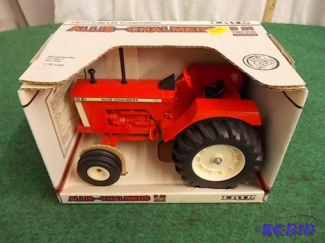 lot 50 image: Ertl&nbsp116 Allis Chalmers D21 Tractor...