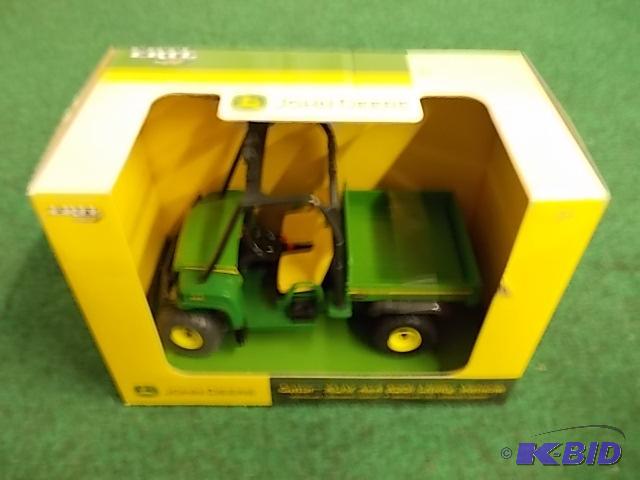 lot 91 image: Ertl&nbsp116 JD Gator XUV 4x4 620i Utility ...