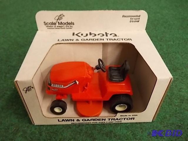 lot 95 image: Ertl&nbspKubota&nbspLawn & Garden Tract...