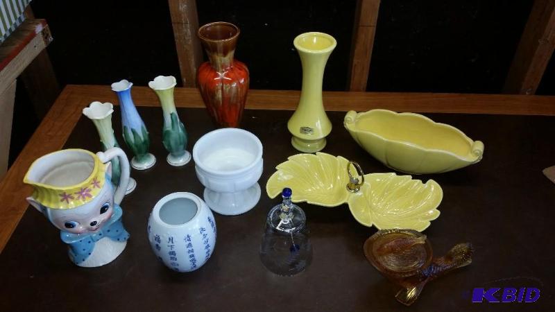 Vintage Home Decor