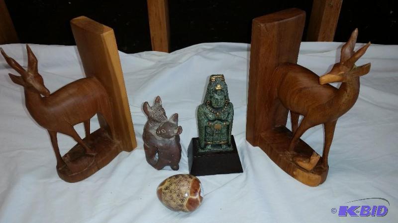 Exotic Home Decor