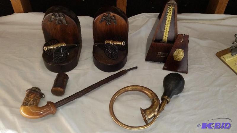 Antique Wartime Items