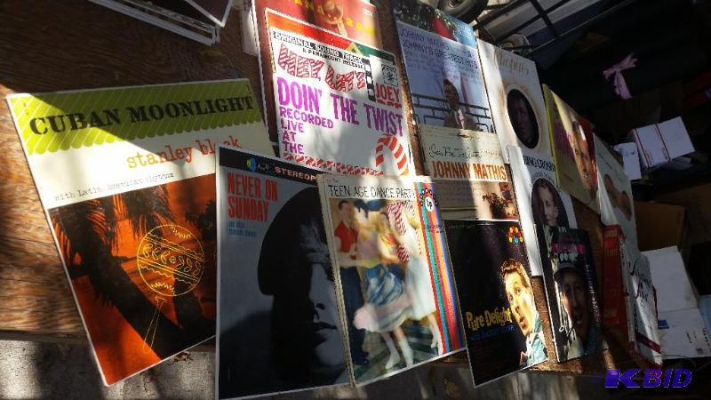 Vinyl Records