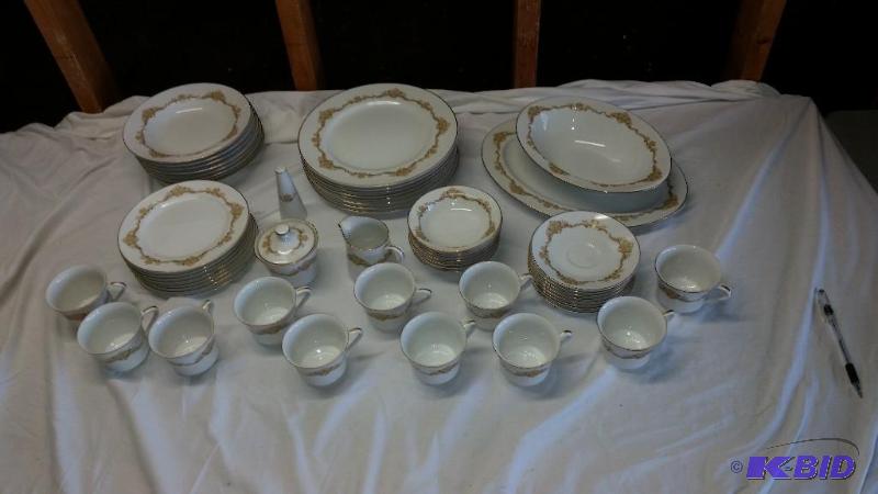Style House Fine China