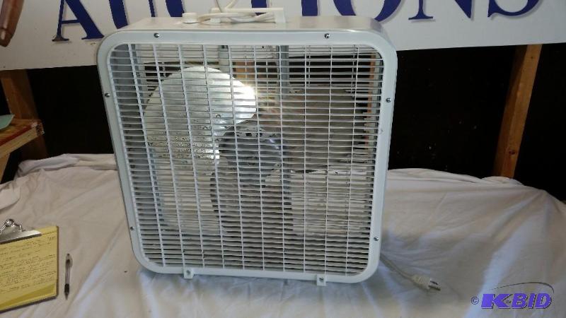 Floor Fan