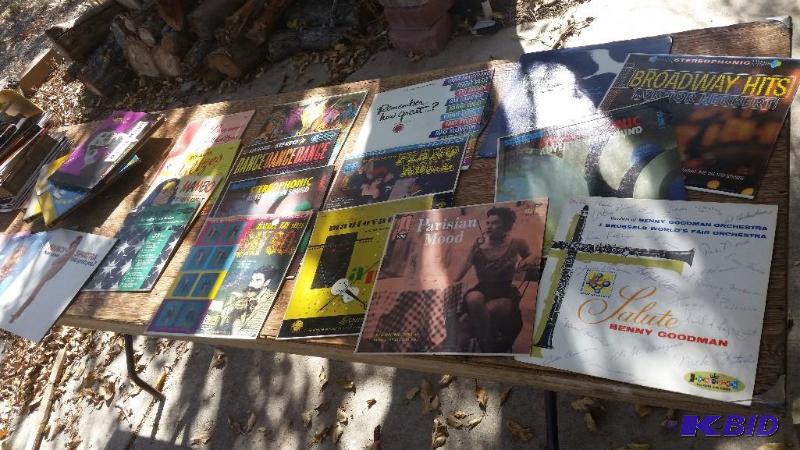 Vinyl Records