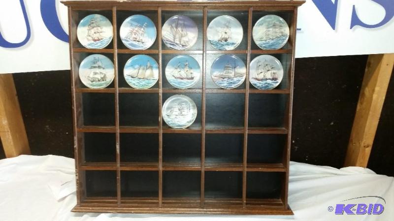 American Sailing Ship Collection
