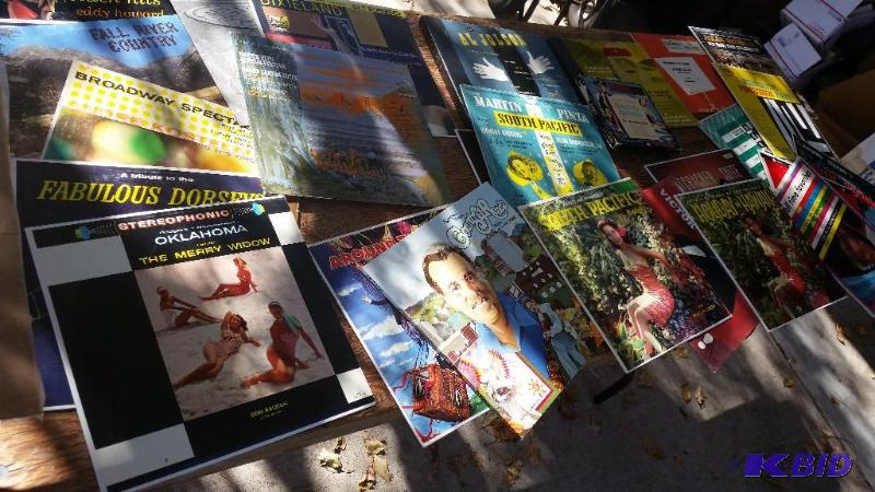 Vinyl Records