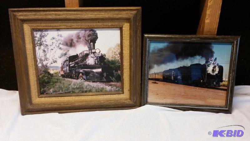 Rail Road Art