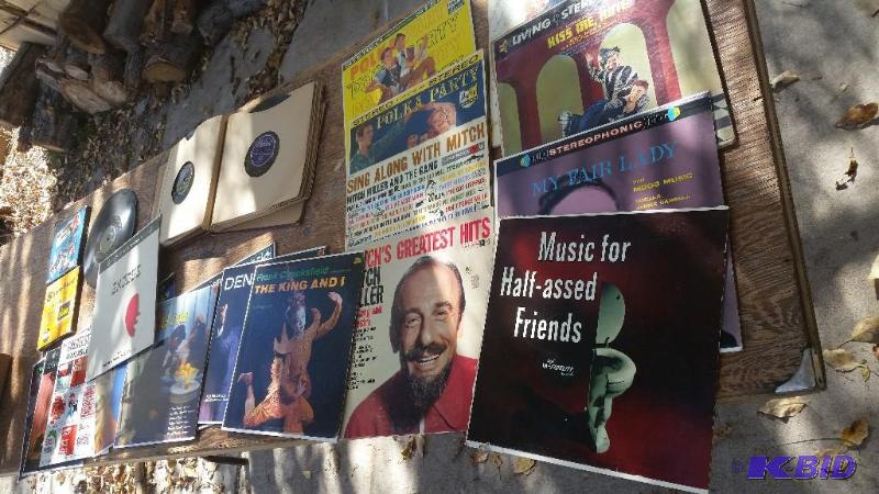 Vinyl Records
