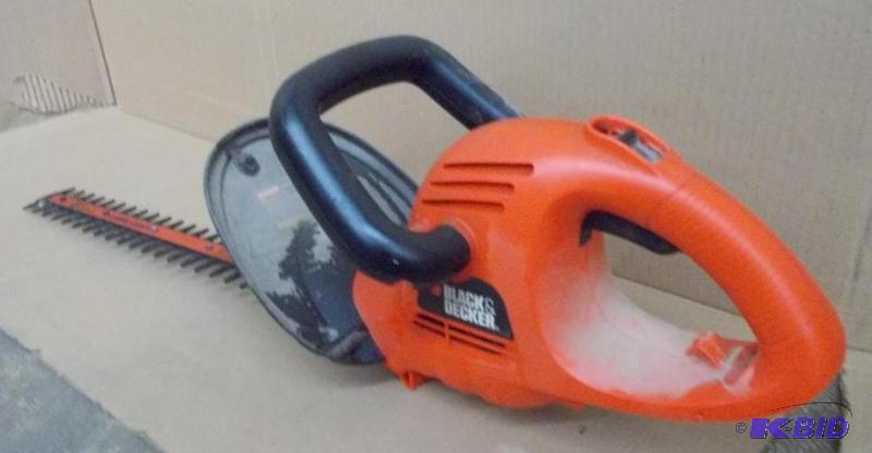 Hedge Trimmer