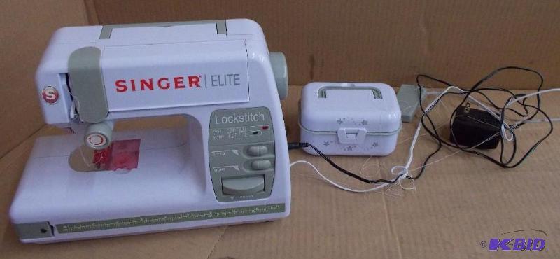 Kids Sewing Machine