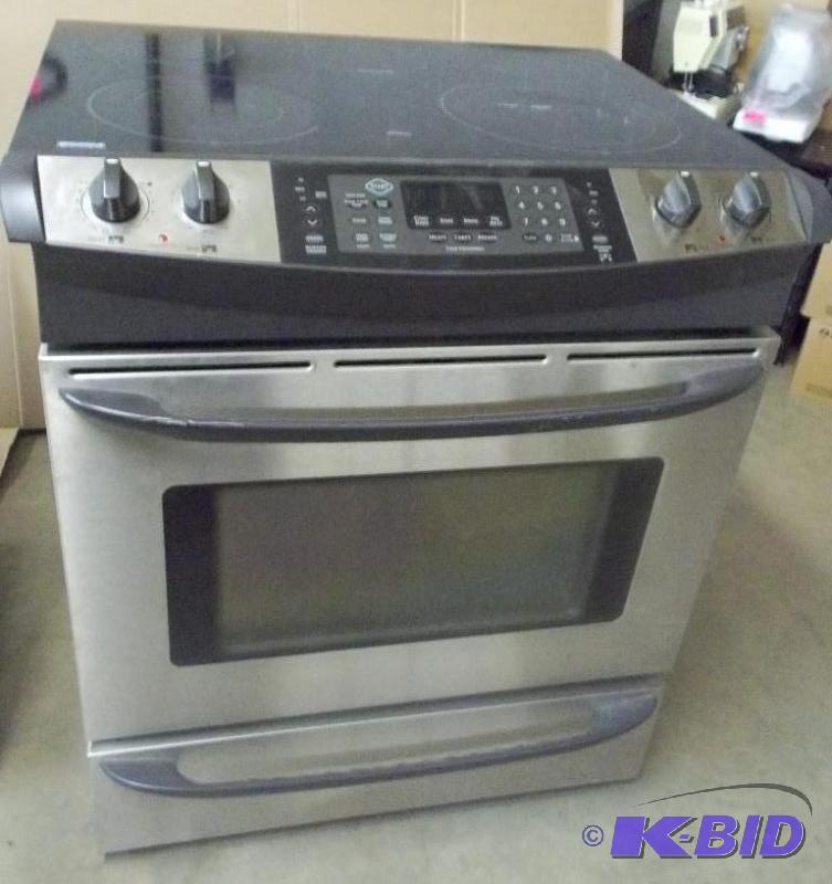 Electric Stove
