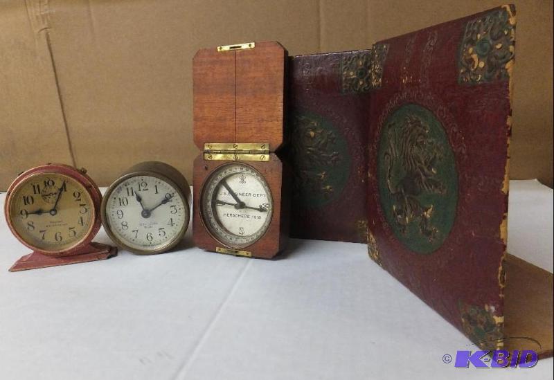 Vintage Precision Instruments