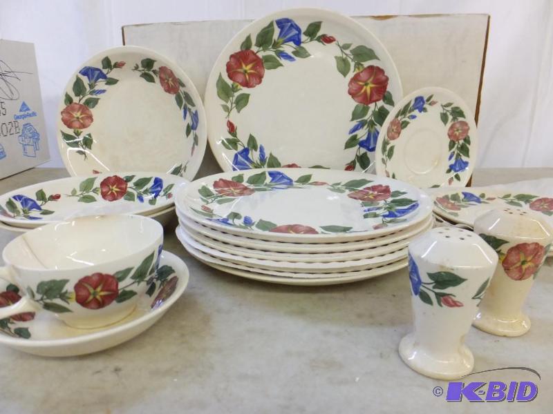 Dishes