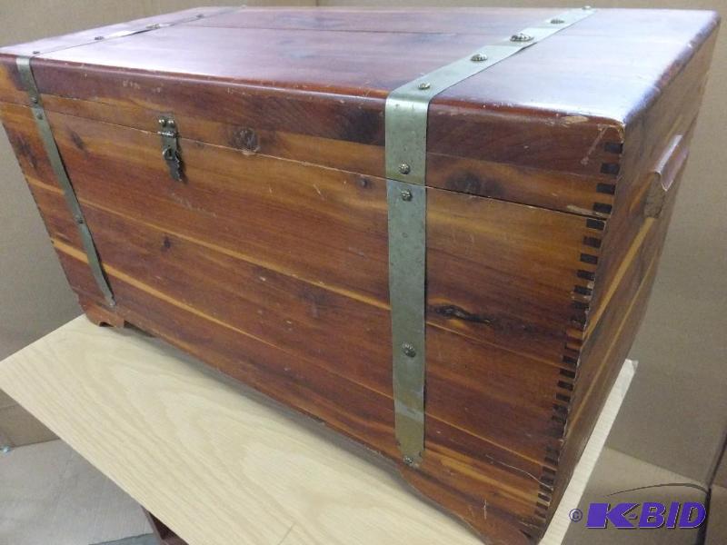 Cedar Chest