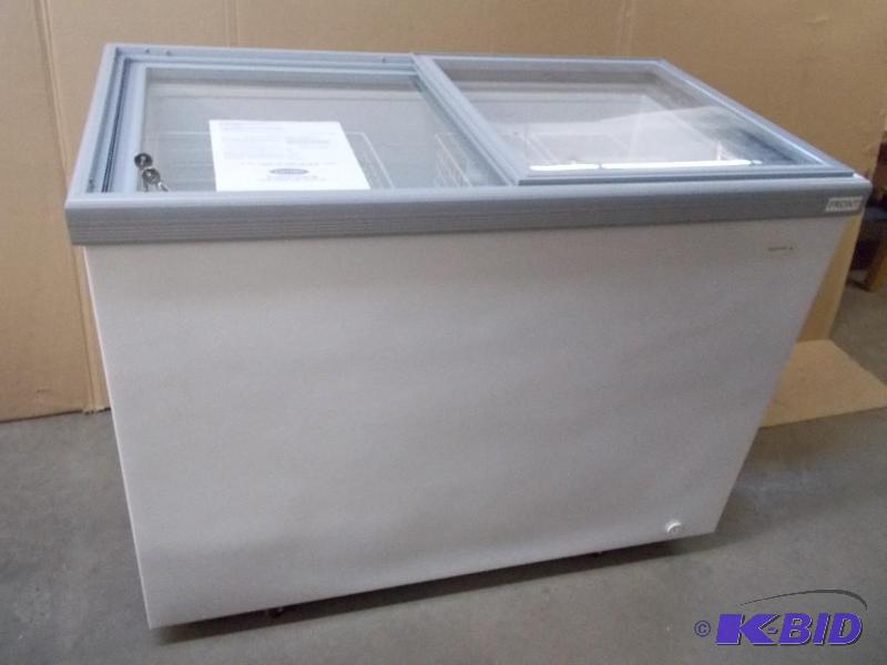 Novelty Ice Cream Freezer