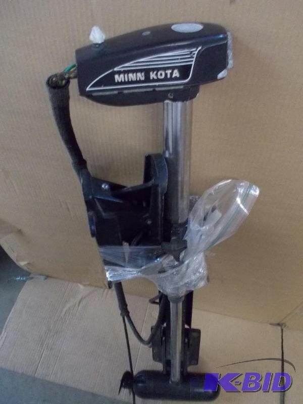 Trolling Motor