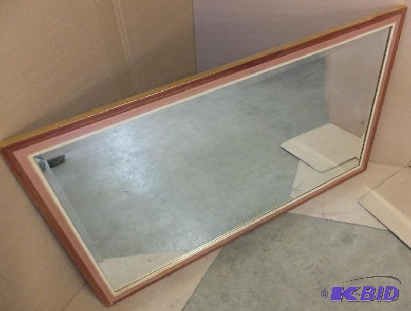 Framed Mirror