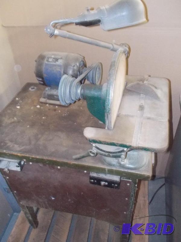 Table Grinder