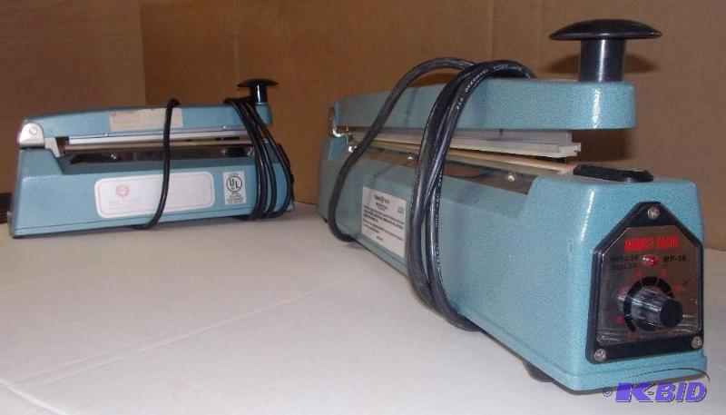 Heat Sealing Equipment