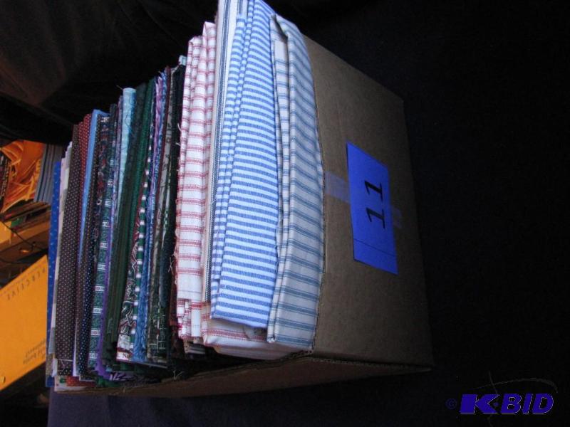 82 pieces of fabric for quilting &amp craft ...