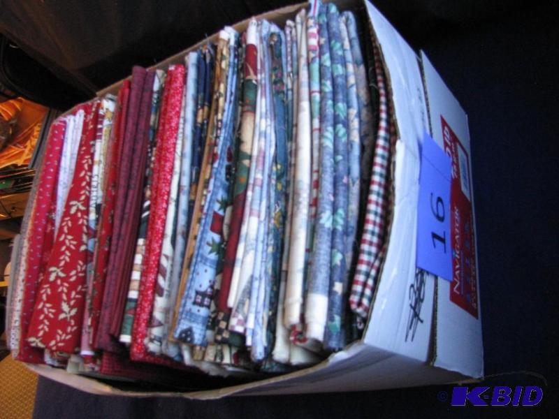 60 pieces of fabric for quilting &amp craft ...