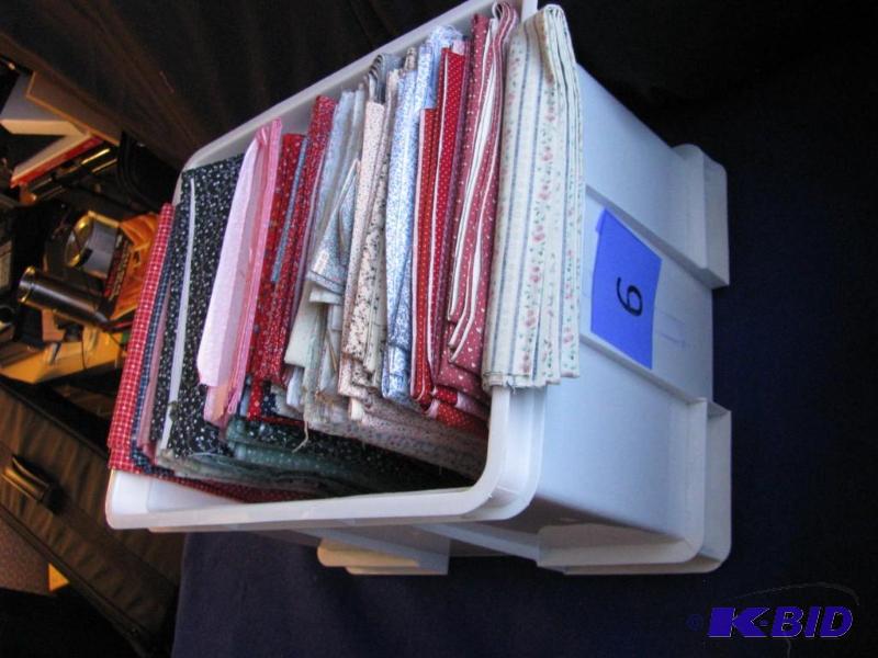 40 pieces of fabric for quilting &amp craft ...