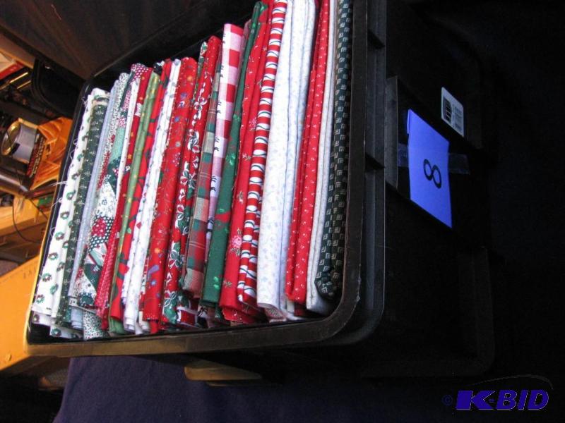 41 pieces of fabric for quilting &amp craft ...