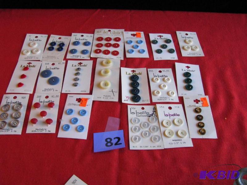 New Buttons on cards (20)...