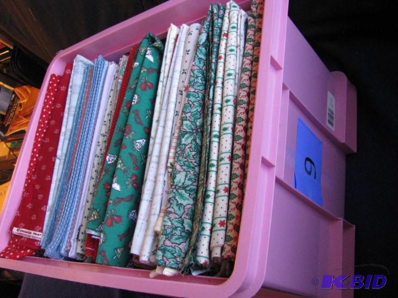 41 pieces of fabric for quilting &amp craft ...