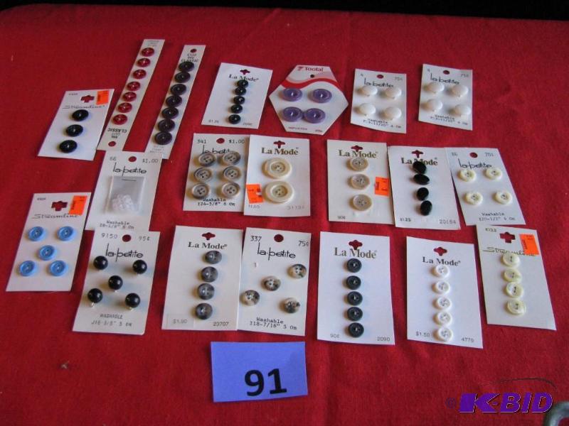New Buttons on cards (20)...