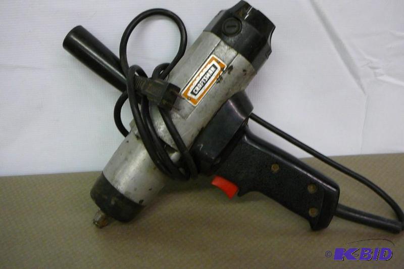 Craftsman impact 12 drive WORKS...