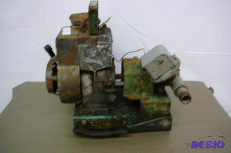 Briggs &amp Stratton&nbsp3HP with pump...