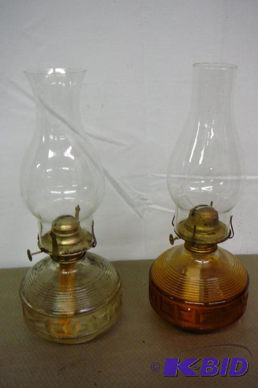 Vintage lamps&nbsp...