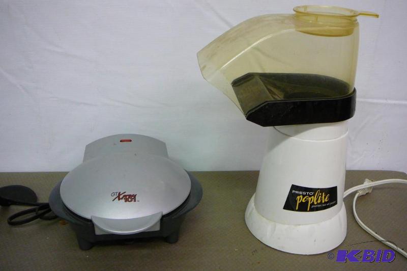 Air popper and small grill GT express 101&nbs...