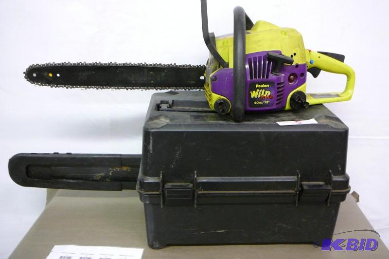 Polulan wild thing 40cc18&quot with case...