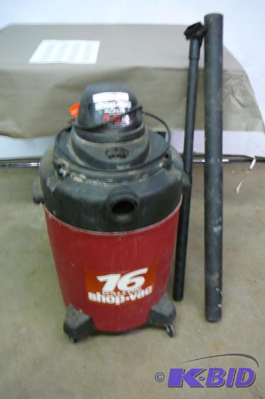 Shop vac wetdry vac 3.0HP No hose...
