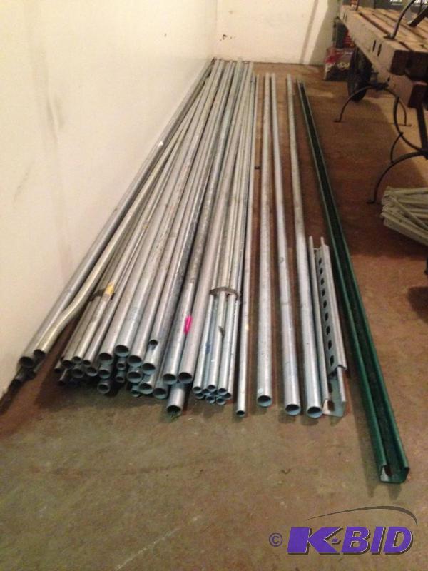 lot 10 image: Conduit 10 pieces, all sold together multipl...