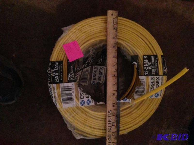 lot 22 image: 12 - 2 Roll...