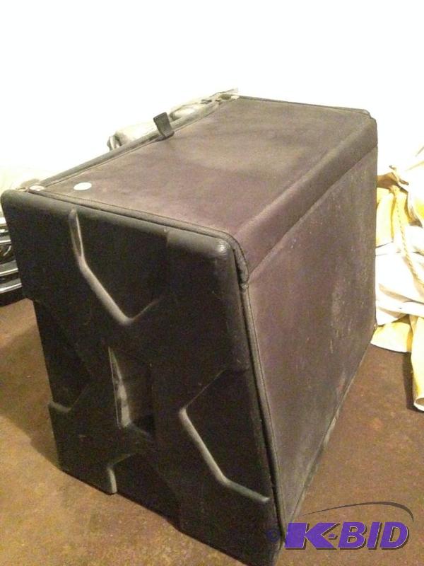 lot 50 image: SKB Soft Top CDMixer Case...