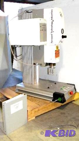 lot 3 image: Forward Technology Industries Omega MCA Ultra...