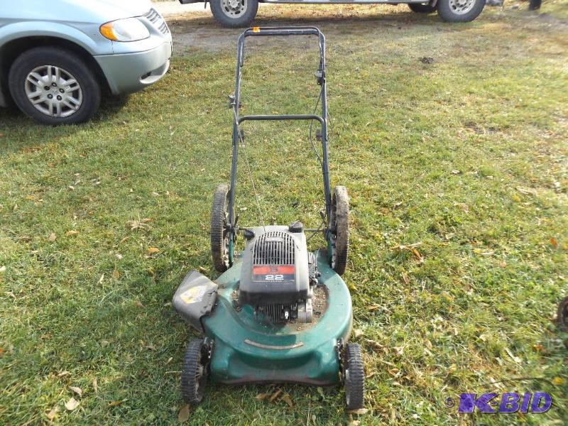 Ranch King 22 Lawn Mower...