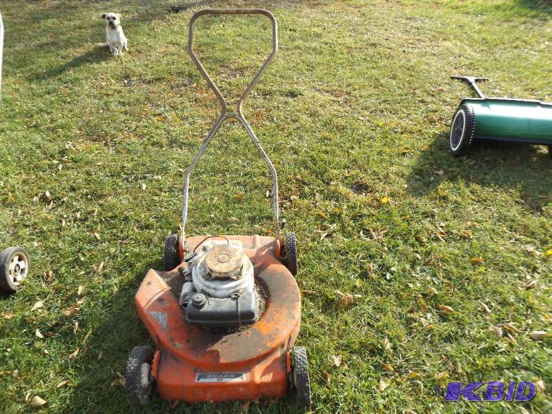 Sears 20 Lawn Mower...