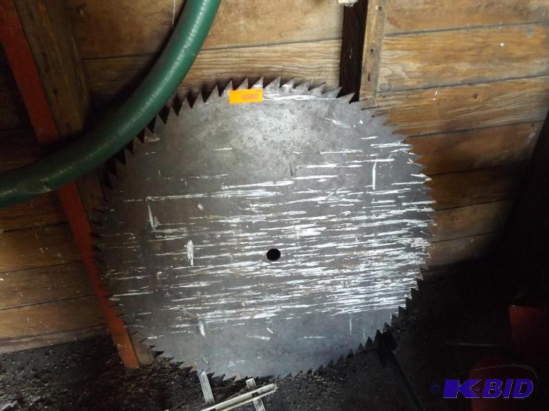 Metal Saw blade...