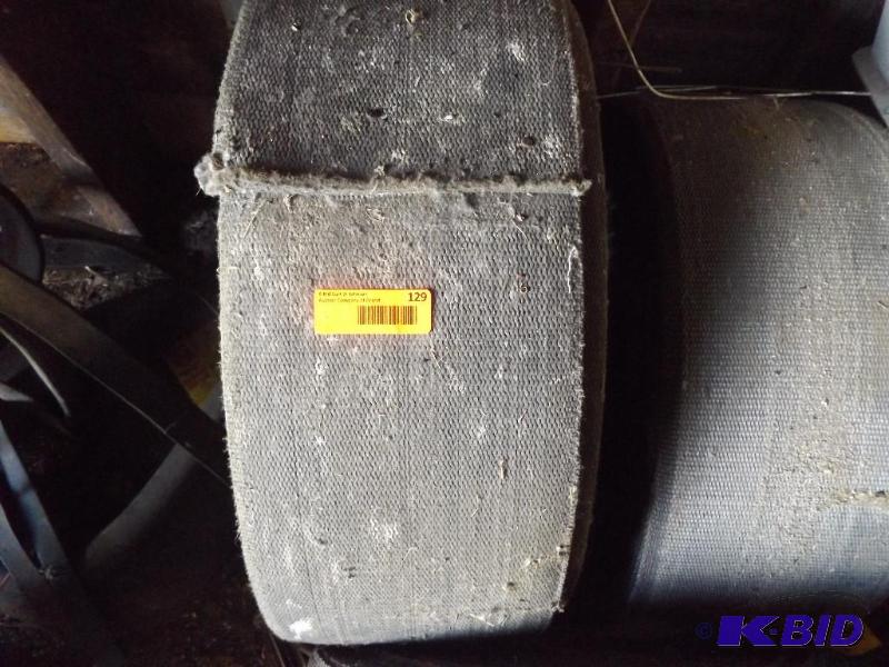 Machinery belt...