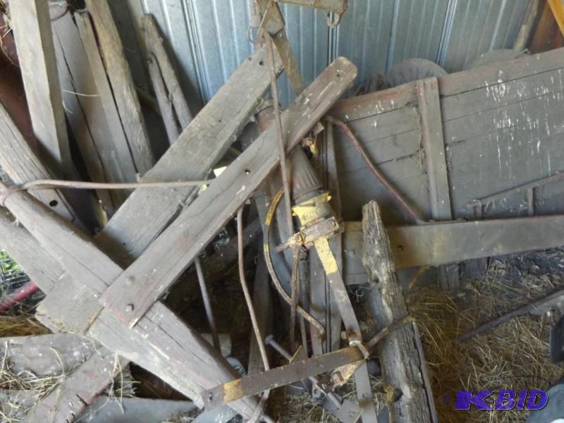 Old Eveners for Equine and Livestock...