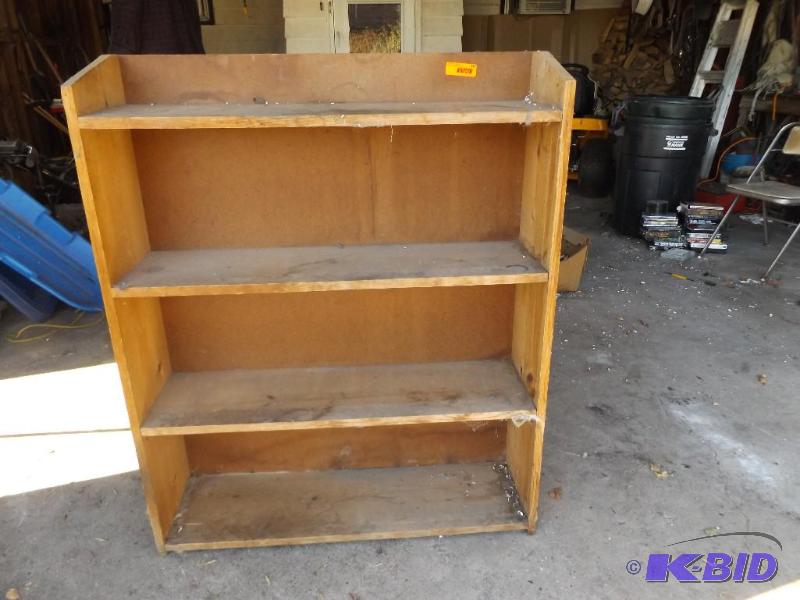 Shelving unit...