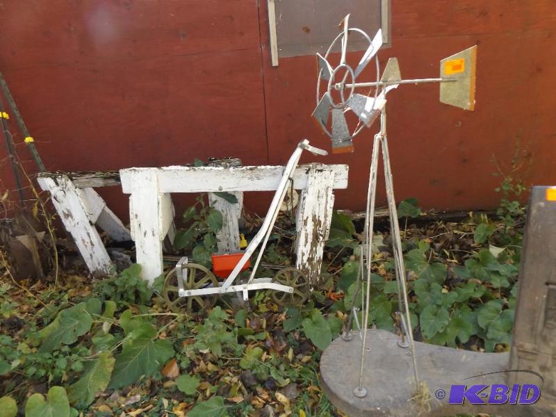 decorative small windmill...