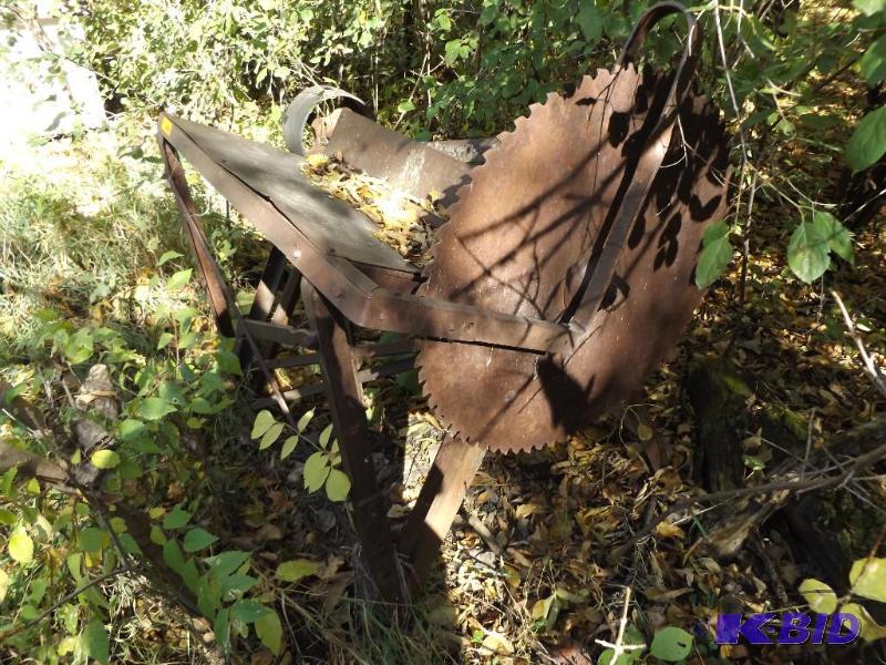 Saw Mill, this item is in the trees, access p...